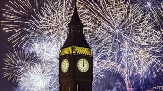 The iconic firework show is set to return to ring in 2024.