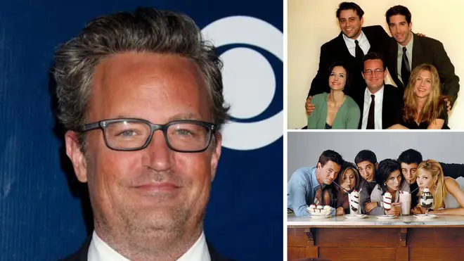 Tributes pour in after Friends star Matthew Perry dies aged 54 in 'suspected jacuzzi drowning'