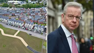 All new houses will be sold as freehold under plans spearheaded by Michael Gove