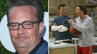 Matthew Perry has died aged 54