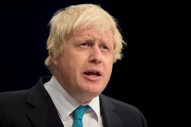 Notes heard at the inquiry said Mr Johnson was 'obsessed with older people accepting their fate' during the pandemic.