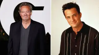 Robbery homicide police have been investigating Matthew Perry's death