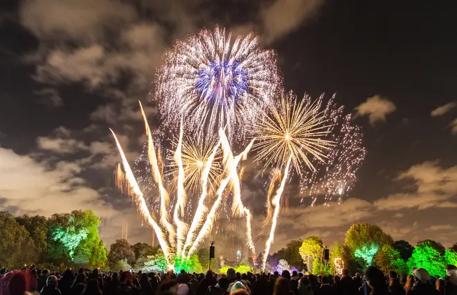 With Bonfire Night just around the corner LBC looks at everything you need to know for a fun and safe November 5th