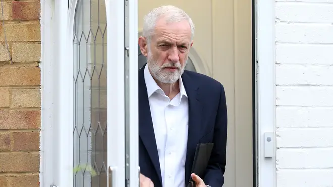 Labour leader Jeremy Corbyn has faced criticism for the handling of anti-Semitism within the party