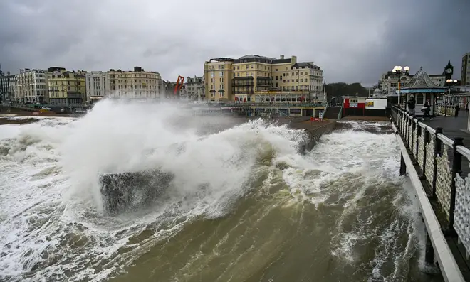 Storm Ciaran makes landfall. How will it affect you