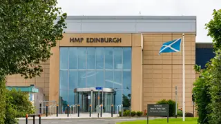 HMP Edinburgh, Saughton, Edinburgh, Scotland