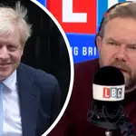 'Ludicrous, bogus, nonsense': James O'Brien is astounded by Boris Johnson 'laughing at Italy' during the pandemic
