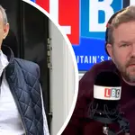 'A fish rots from the head': James O'Brien caller reacts to claims of misogyny in Downing Street during Covid Inquiry