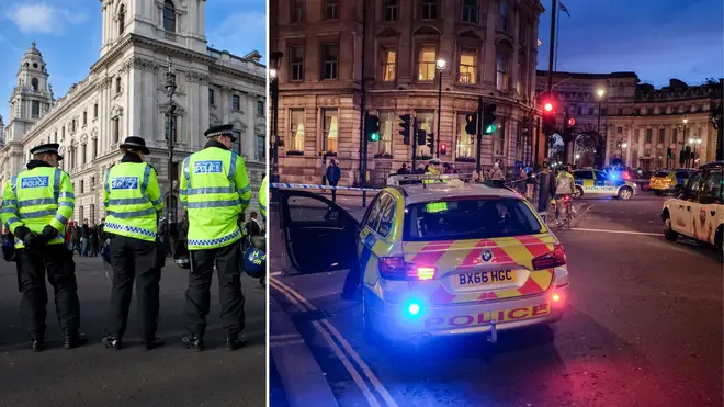 Over 120 Metropolitan Police officers are still working on the frontline despite being under investigation for sexual or domestic abuse, figures show