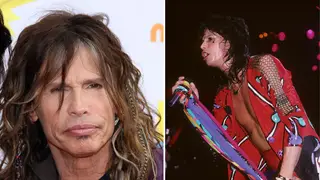Steven Tyler is facing a lawsuit from a woman alleging sexual assault when she was a teenager.