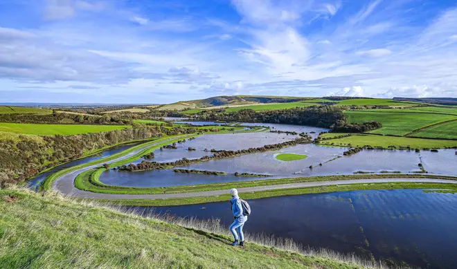 Flooding in East Sussex