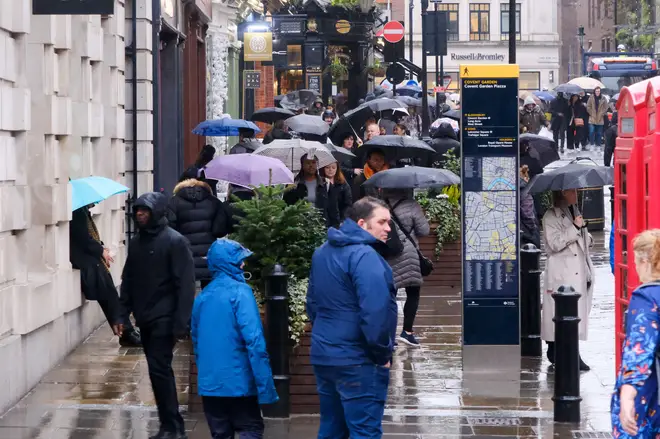 Covent Garden, London