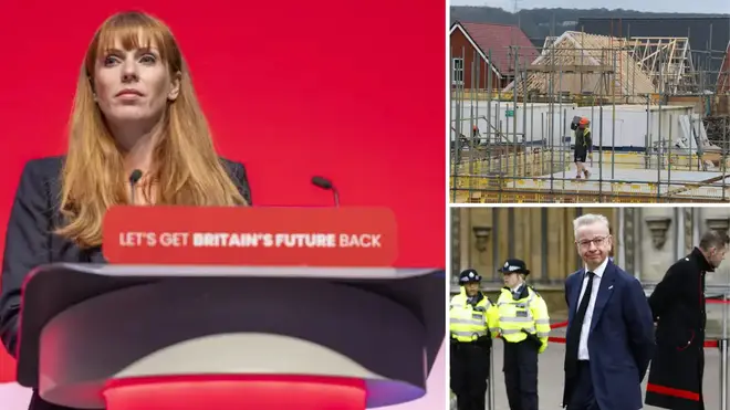 Labour says it will achieve more on housing in six months than the Tories have in six years in a new vow, according to Angela Rayner.
