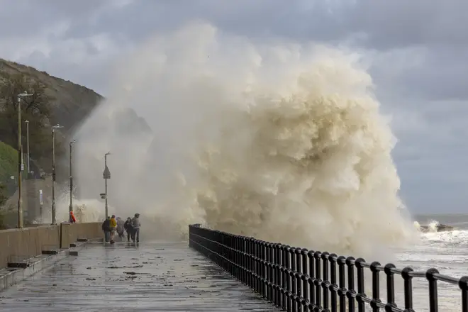 The UK will suffer more bad weather after Storm Ciarán wreaked havoc in recent weeks