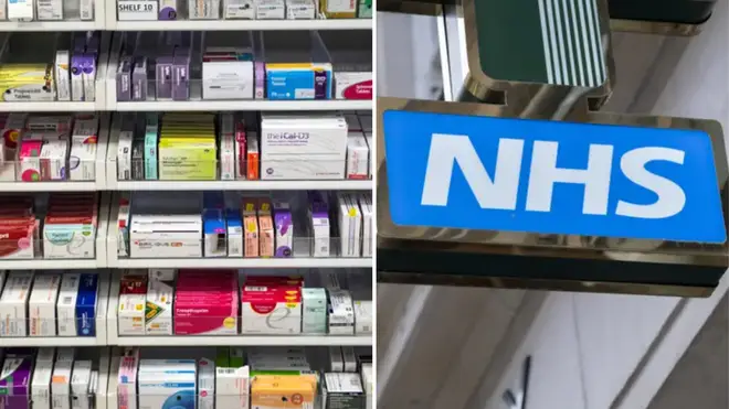 Medicine shortages in the NHS are 'as bad as they've ever been' as a new report blames Brexit for the supply issues.