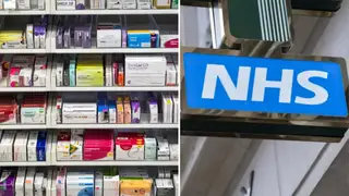 Medicine shortages in the NHS are 'as bad as they've ever been' as a new report blames Brexit for the supply issues.