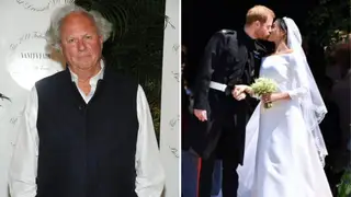 Former Vanity Fair editor Graydon Carter said Harry and Meghan's marriage will last 'years not decades'