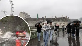 The UK is set for more wild weather after Storm Ciarán last week.