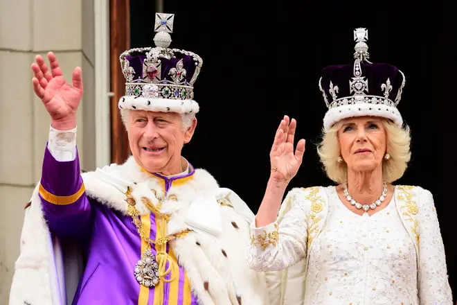 The King will open parliament for the first time as monarch with a return to the full pomp and ceremony of the occasion, as the Queen re-wears her coronation dress