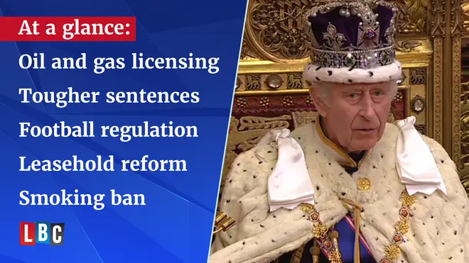 The King's Speech at a glance