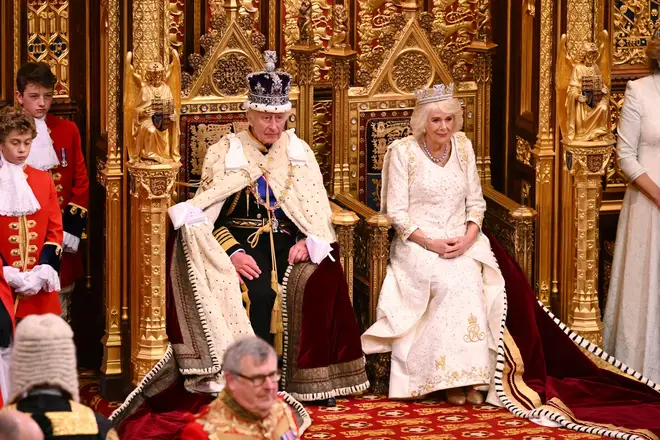 King Charles announced the ban during his first King's Speech to Parliament.