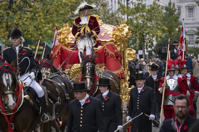 The Show dates back to the 13th century, when King John allowed the ancient City of London to appoint its own Mayor and each newly-elected mayor has been making the same annual journey through the streets for over 800 years.