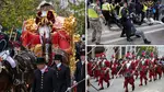 The Lord Mayor's Show dates back to the 13th century, when King John allowed the ancient City of London to appoint its own Mayor and each newly-elected mayor has been making the same annual journey through the streets for over 800 years.