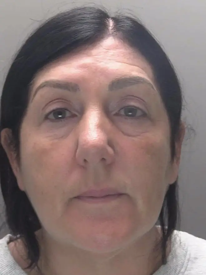 Diane Mansell was sentenced to six years behind bars.