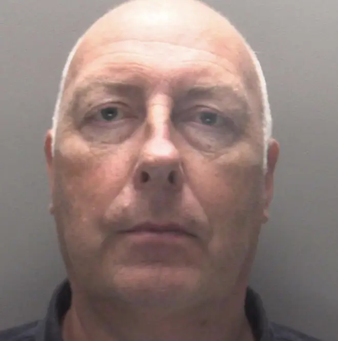 Gary Mansell was also jailed for six years for defrauding his parents.