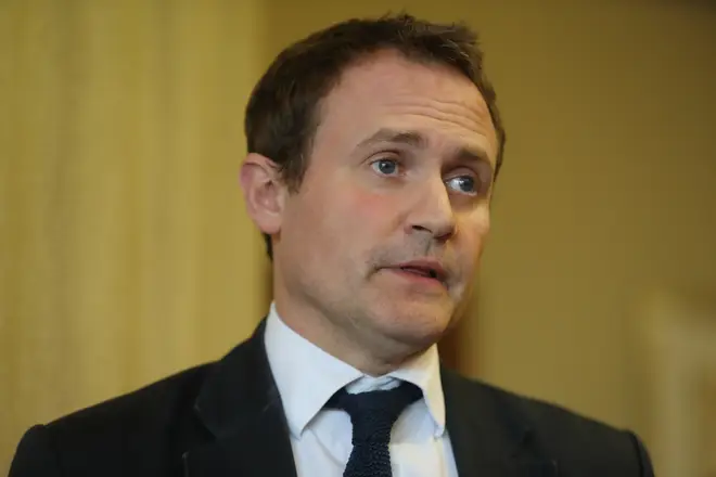 Tom Tugendhat is the Chair of the Foreign Affairs Select Committee