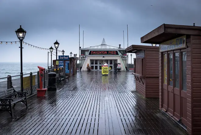 More rain is on the way