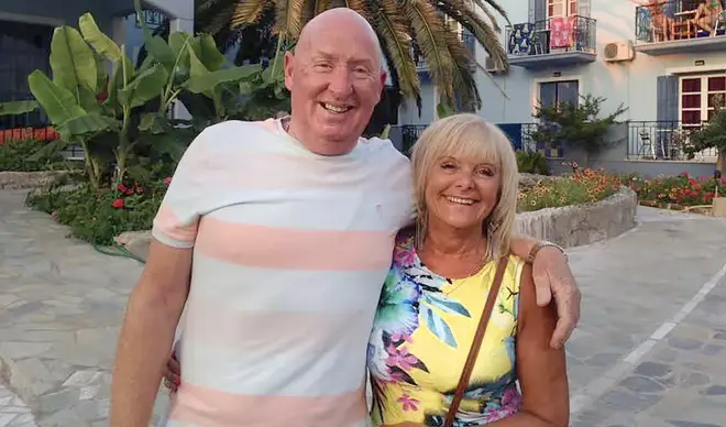 The couple died from carbon monoxide poisoning, an inquest ruled