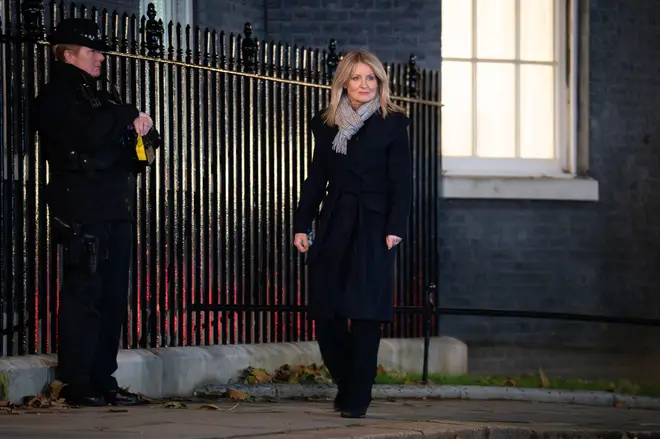 'Minister for common sense': Esther McVey