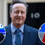 David Cameron's return to government signals 'the grown ups are back in the building' Clare Foges tells LBC