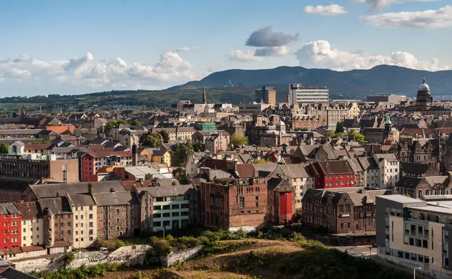 Edinburgh University students are struggling to find accommodation