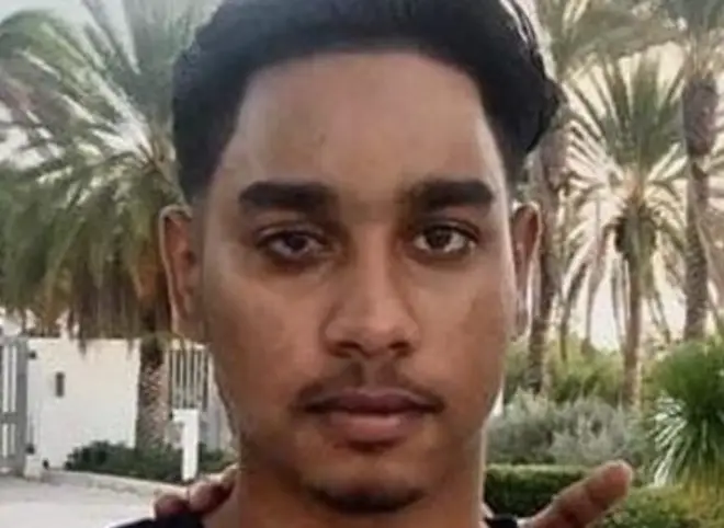 Shawn Seesahai, 19, was stabbed to death on Monday night