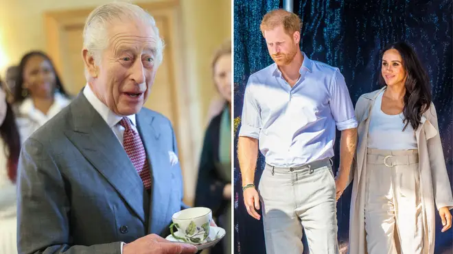 Charles and Harry have had a 'major turning point' after the King's birthday