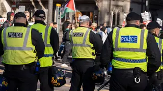 Police forces are being forced to consider cuts with a funding gap of more than £3 billion