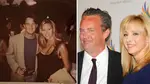 The full cast have now all paid tribute to Matthew Perry.