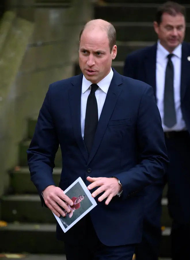 Royal insiders are angry at Scobie's description of William