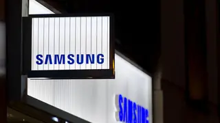 Samsung phone retail store