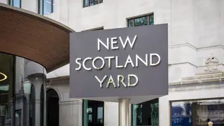A Met Police officer has been sacked over his sexual encounters with a child