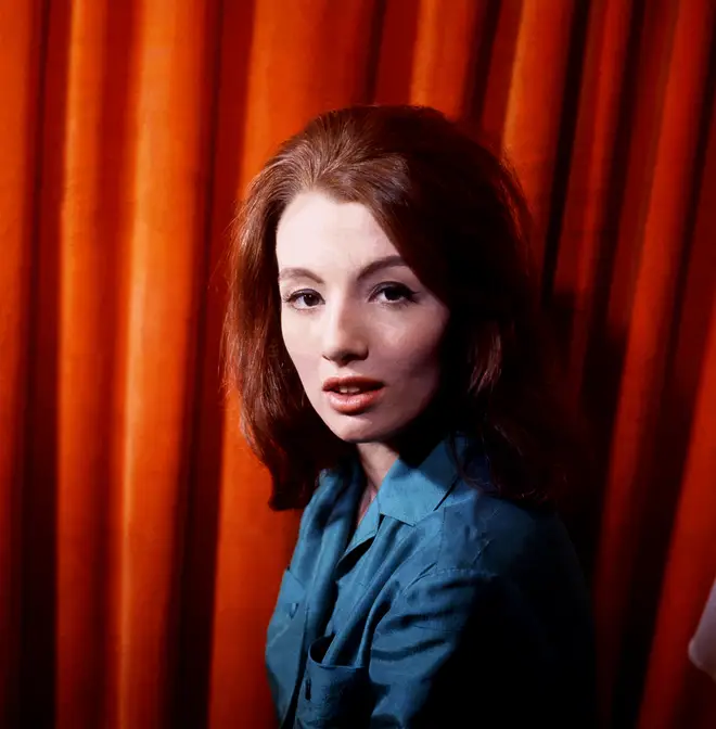 Christine Keeler