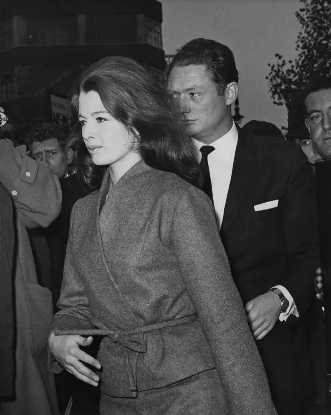 Christine Keeler Heads To Court