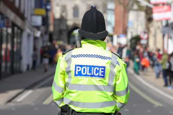 Officers should ditch words like "policeman", Staffordshire Police guidance says
