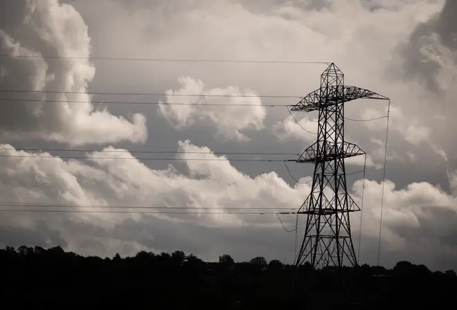 Critical Infrastructure - The National Grid