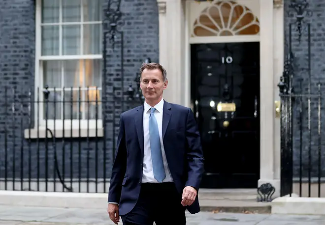 Jeremy Hunt is set to announce Inheritance Tax cuts in the  autumn statement