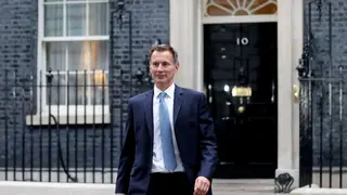 Jeremy Hunt is set to announce inheritance tax cuts in the  autumn statement