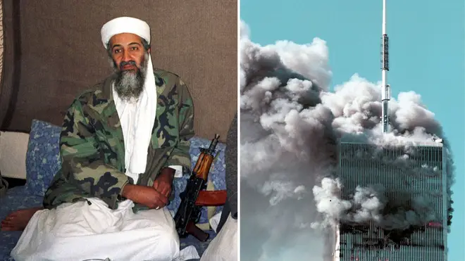 Bin Laden's views are being shared on TikTok