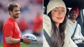 Danny Cipriani has left I'm A Celebrity after his marriage broke down